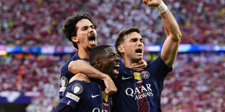 Football : dans la légende, le PSG de nouveau sacré en Ligue des Champions !