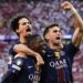 Football : dans la légende, le PSG de nouveau sacré en Ligue des Champions !