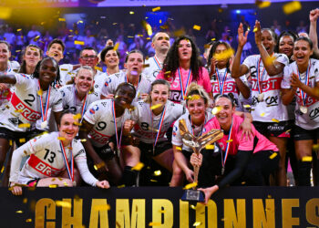 Handball : Brest de retour sur le trône 