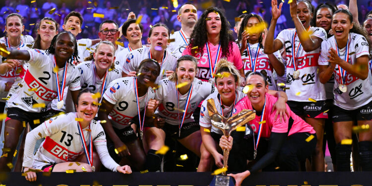 Handball : Brest de retour sur le trône 