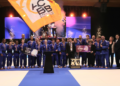 Judo : l’AC Boulogne-Billancourt au sommet de la Judo Pro League