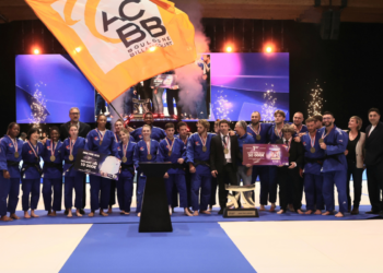 Judo : l’AC Boulogne-Billancourt au sommet de la Judo Pro League