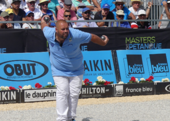 Masters de Pétanque : une équipe inédite pour l'édition 2026 !