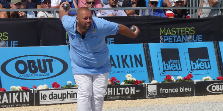 Masters de Pétanque : une équipe inédite pour l'édition 2026 !