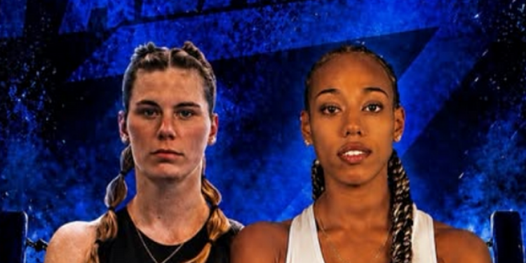Boxe - PALATINA 7 : Isis Logerie face à Adélaïde Mary, duel pour une couronne nationale