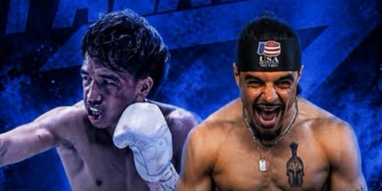 Boxe - PALATINA 7 : Martinez / Teua, le ring va trembler à Cherbourg