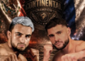 Boxe - EN DIRECT : PALATINA 7 à Cherbourg