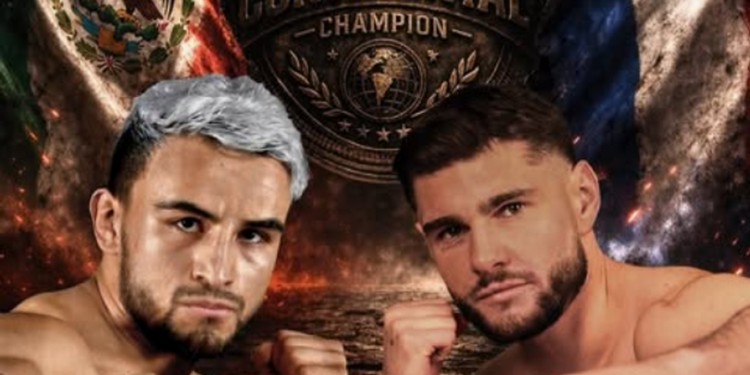 Boxe - EN DIRECT : PALATINA 7 à Cherbourg