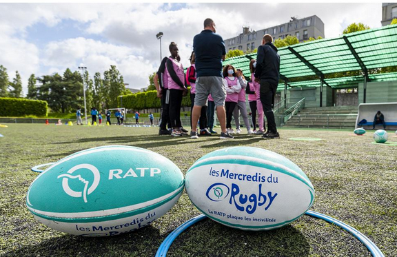 Rugby : Marcoussis s'apprête à vibrer pour la finale des Mercredis du Rugby