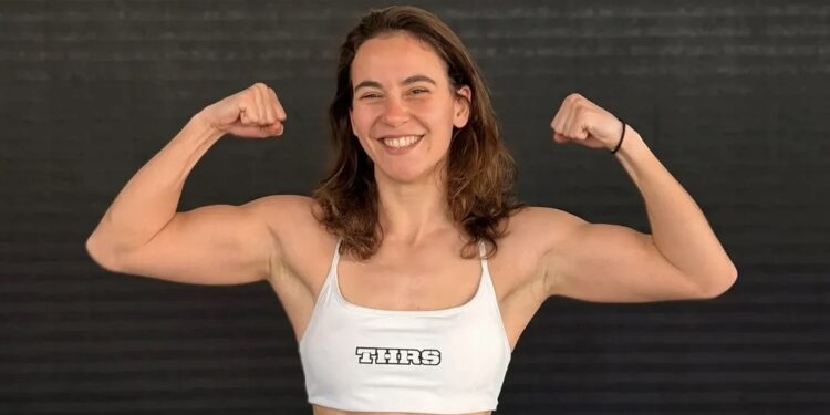 Odélia Ben Ephraïm : « Un regard chirurgical sur ma boxe »