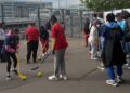 Hockey à l&rsquo;hôpital : la FFHockey et l&rsquo;association Premiers de Cordée changent d&rsquo;échelle