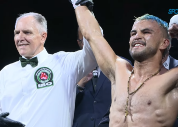 Boxe – PALATINA 7 : Coup d’arrêt surprise pour Hugo Morel, battu à domicile par le Mexicain Chester Parada