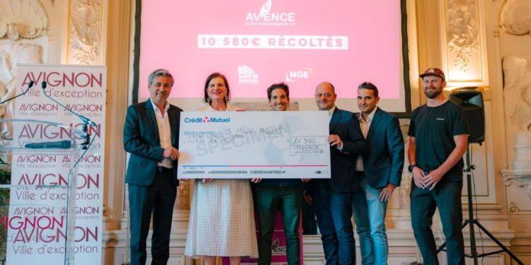 Running : Avignon dévoile son tout premier marathon