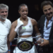Boxe – PALATINA 7 : Isis Logerie sacrée championne de France !