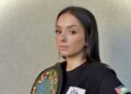 Sarah Kaddour : « Des choses à prouver sur le ring »