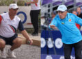 Pétanque : Christian Fazzino et Michel Loy, un duel de géants au sommet !