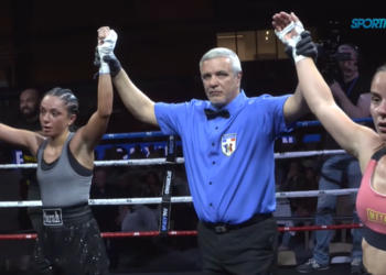 Boxe – PALATINA 7 : Ben Ephraïm – Kaddour, match nul !