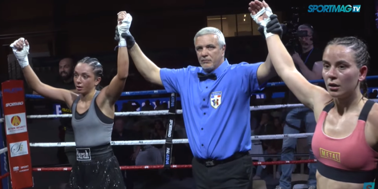 Boxe – PALATINA 7 : Ben Ephraïm – Kaddour, match nul !