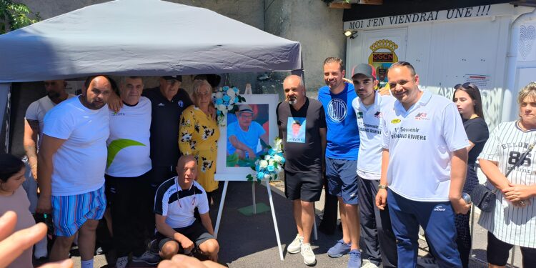 Pétanque : le Souvenir Fernand et Coco Rivière, déjà un grand rendez-vous