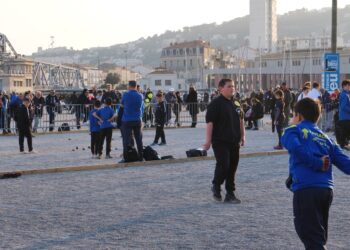 Pétanque : Sète lance le grand retour des Nationaux