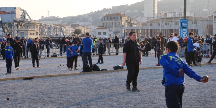 Pétanque : Sète lance le grand retour des Nationaux