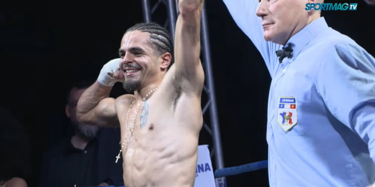 Boxe – PALATINA 7 : Bastien Martinez plus piquant à Cherbourg !