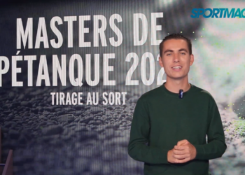 Masters de Pétanque : Tanguy Penin – « un vrai show ! »