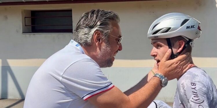 Anthony Barle : « Paul Seixas, c’est une machine »