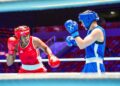 Boxe : performance historique du clan français en Chine !