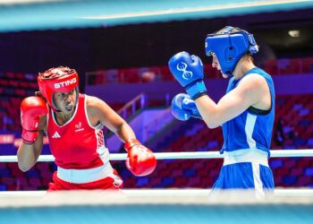 Boxe : performance historique du clan français en Chine !