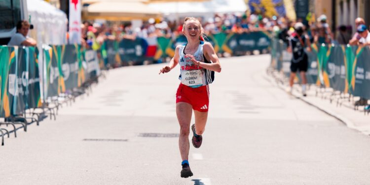Athlétisme : la France sur le toit de l'Europe en Off-Road !
