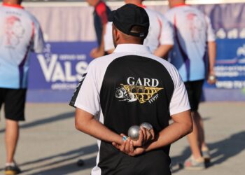 Pétanque : et si une surprise matait les favoris en triplette ?