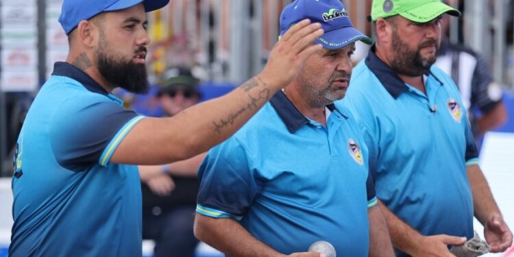 Pétanque : 18 titres de champion de France, la quête légendaire d'Henri Lacroix