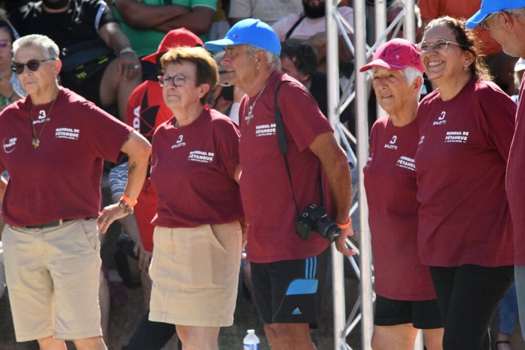 Pétanque : les bénévoles, cœur battant du Mondial Montpellier 3M
