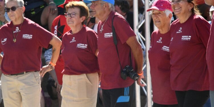 Pétanque : les bénévoles, cœur battant du Mondial Montpellier 3M