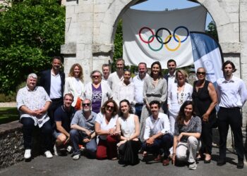 Journée Olympique : malgré la chaleur, le sport français a vibré