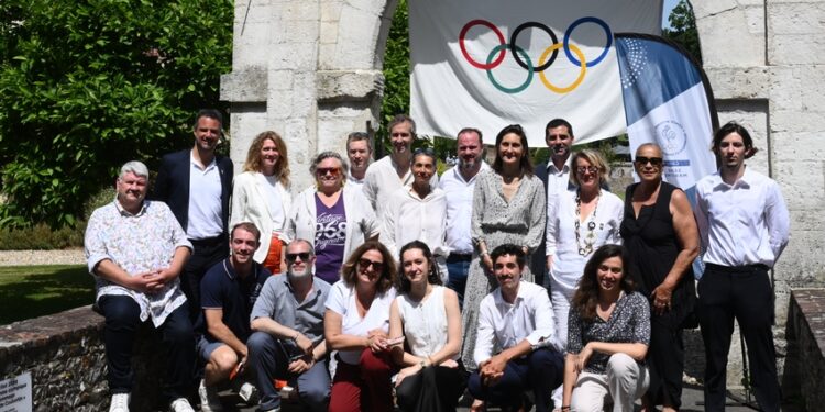 Journée Olympique : malgré la chaleur, le sport français a vibré