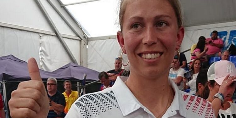 Pétanque : impériale, l'équipe de France en mode Fanny !