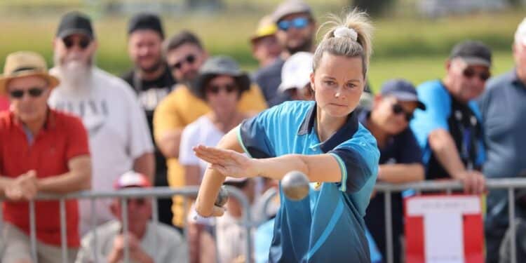 Pétanque : Baudino sort Feltain, Peyrot élimine Colombet, chocs des titans prématurés !