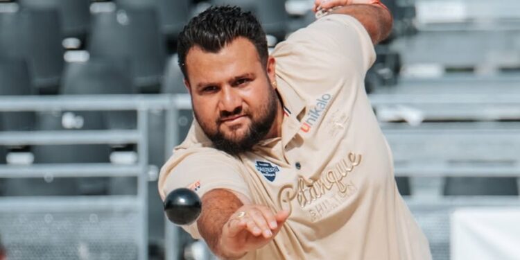 Masters de Pétanque : 13-0, Zigler prend sa revanche sur les Etoiles du Sud !
