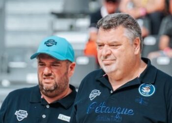 Masters de Pétanque : canicule, Rocher costaud, scénarios lofouques… que retenir de la 2e étape 2026 ?