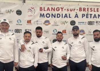 Pétanque : pour les favoris, fortunes diverses à Blangy