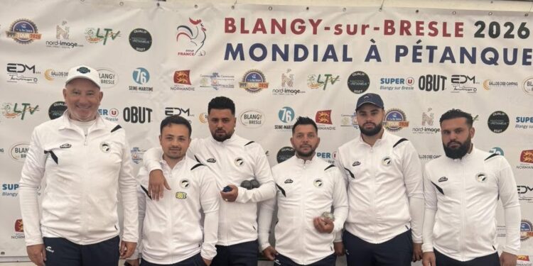 Pétanque : pour les favoris, fortunes diverses à Blangy