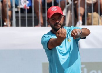 Pétanque : Déjà d&rsquo;énormes chocs aux championnats de France triplette !