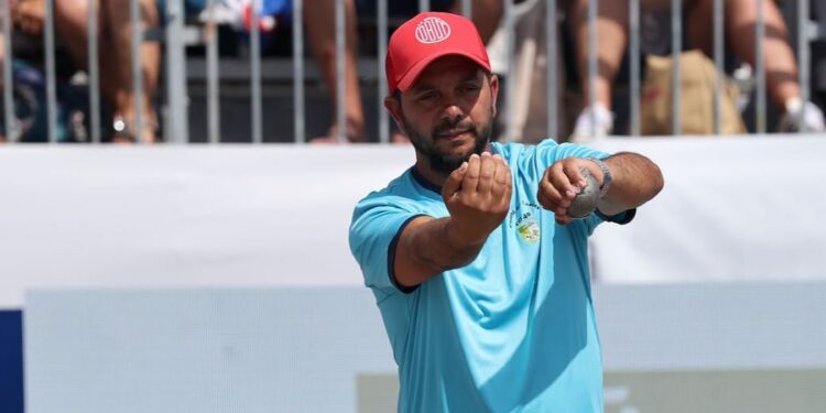 Pétanque : Déjà d&rsquo;énormes chocs aux championnats de France triplette !