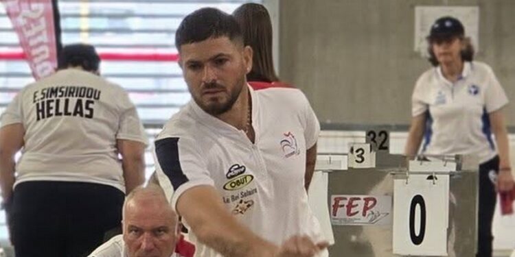 Pétanque : premières chaleurs pour les Bleus aux championnats d'Europe !