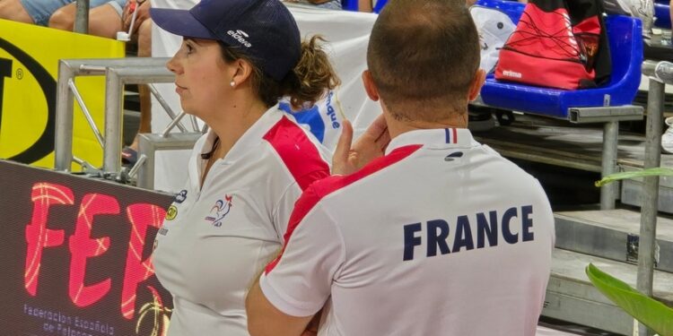 Pétanque : sensation, la France écrasée par la Suède !