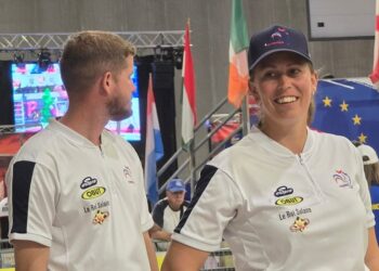 Pétanque : que retenir de la 1ère journée des championnats d'Europe ?