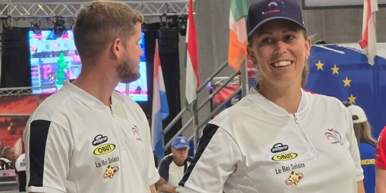 Pétanque : que retenir de la 1ère journée des championnats d'Europe ?