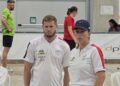 Pétanque : tombeurs de l'Allemagne, Cousin et Darodes plus que jamais favoris !